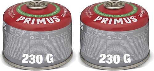 Gas canister en417 - en417, camping