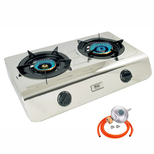 Portable camping burner gas - 2,