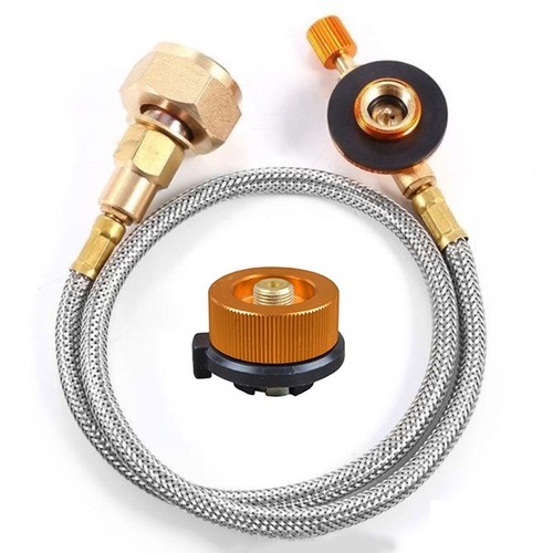 Gas stove propane refill - gas,