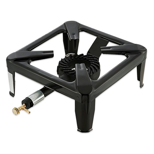 Cast iron burner lpg propane - burner,
