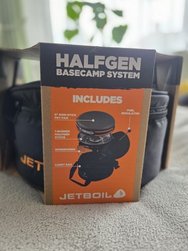 Jetboil halfgen basecamp - jetboil,