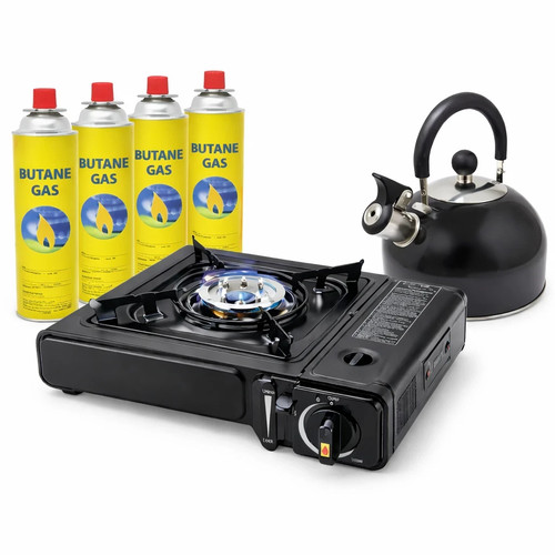 Camping starter kit - in,