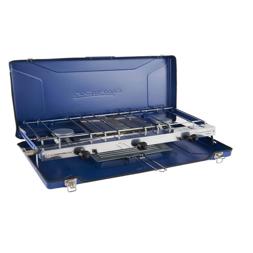 Campingaz chef folding - chef, double
