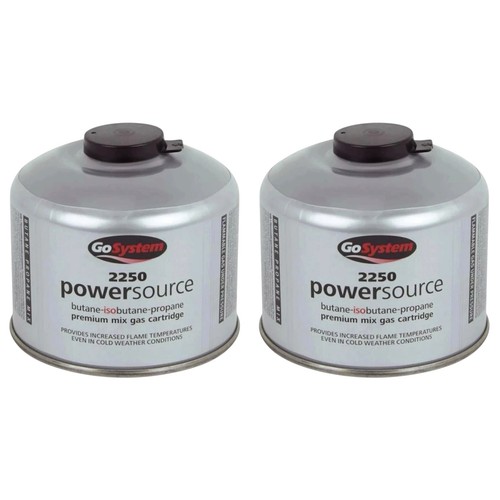 Gosystem 220g butane propane - gosystem,