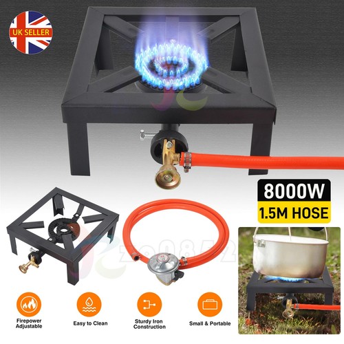 8kw camping stove single - stove,