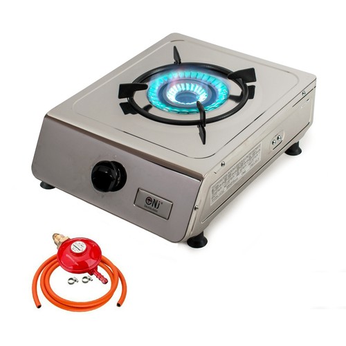 Portable indoor gas stove - indoor,