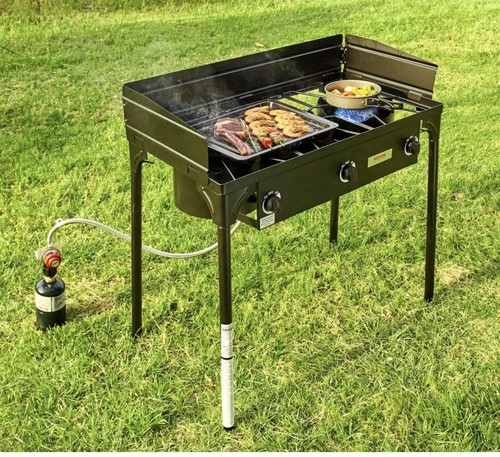 Vevor burner outdoor camping - burner,