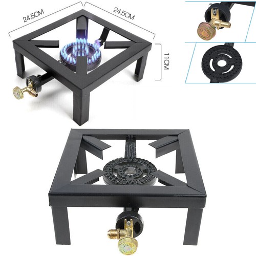 Camping stove single burner - camping,