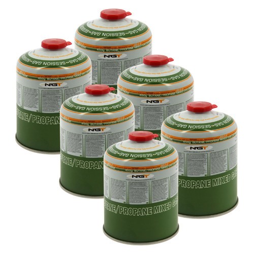 Ngt 450g butane propane gas - ngt,