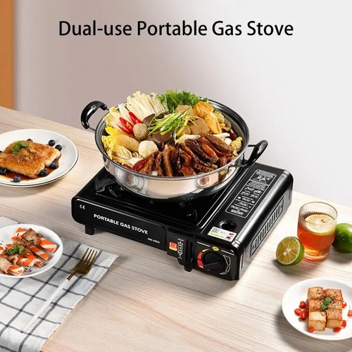 Portable camping gas - portable,
