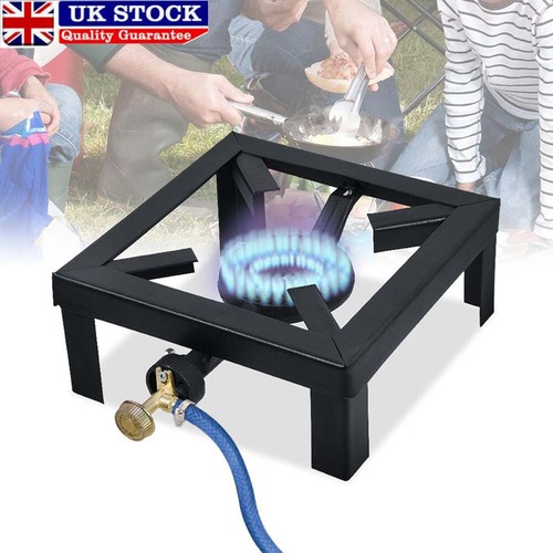 Single burner cast iron - single,
