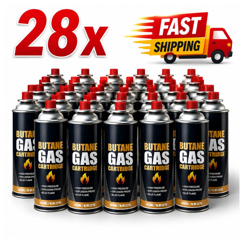 Butane gas bottles - butane,