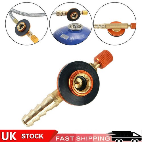 Camping adapter gas propane - uk,