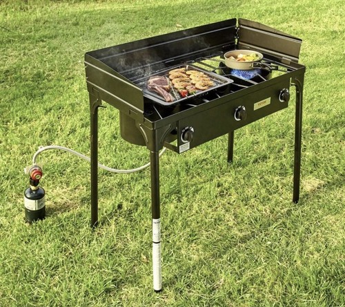Vevor burner outdoor - burner,