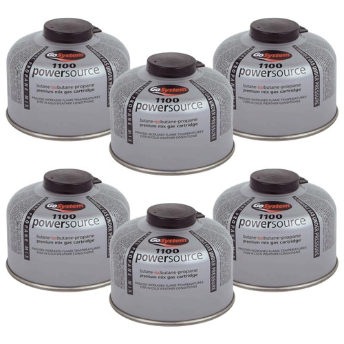Gosystem 100g butane propane - 100g,