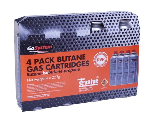 Brightspark pack butane - brightspark, 4