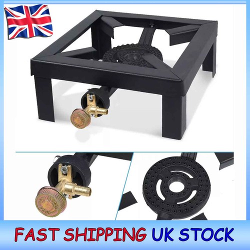 Single burner cast iron - cast,
