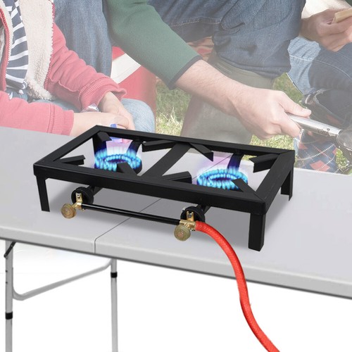 Propane gas boiling ring cast - gas,