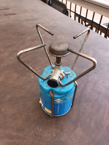 Camping gaz bleuet s200 - camping, single