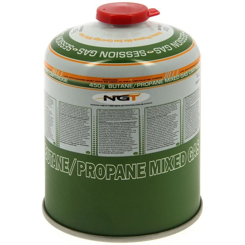 Ngt 450g butane propane gas - butane,