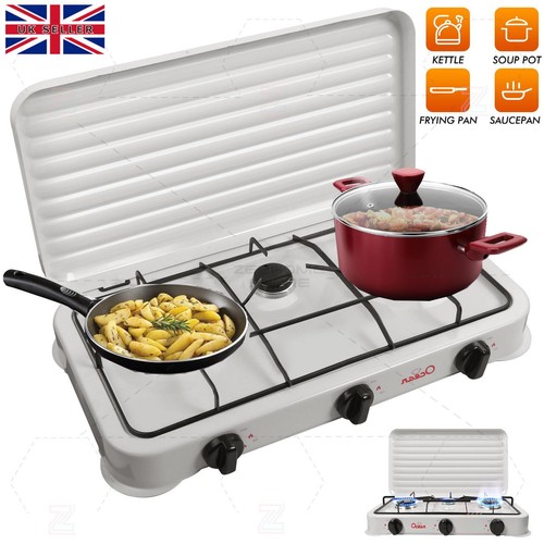 Portable propane burner - propane, 3