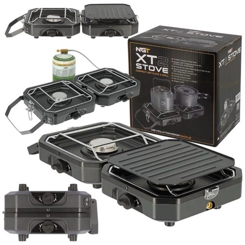 Ngt stove twin gas camping - twin,