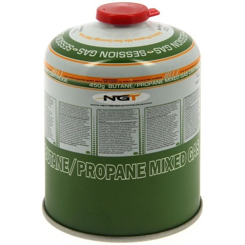 Ngt 450g butane propane - 450g, gas