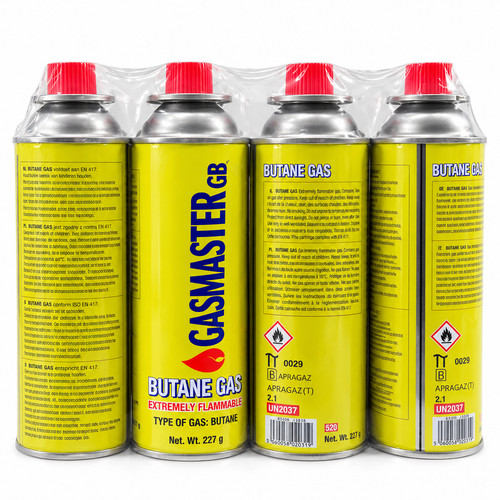 Gasmaster butane gas - butane,