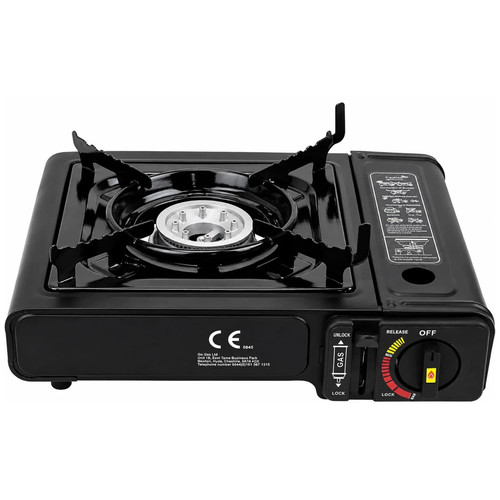 Portable camping gas - camping, cooker