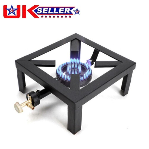 Portable camping gas - portable, cooker