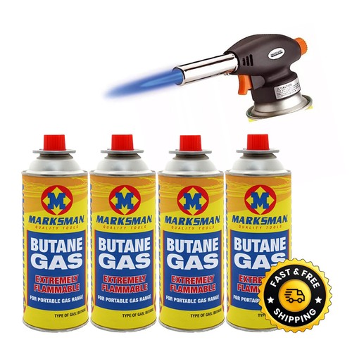 Butane gas blow - butane, torch