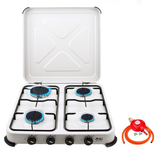Portable gas stove burner - 4,