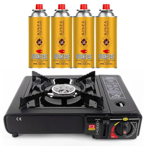 Butane gas portable - gas,