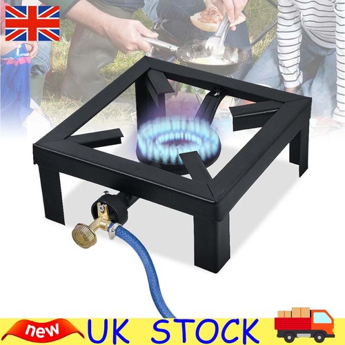 Single burner cast iron - cast,