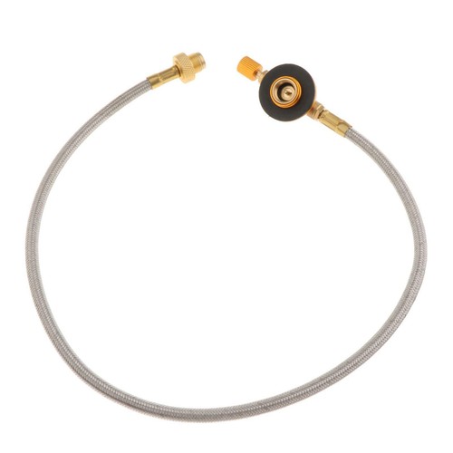 Camping stove gas hose - stove,