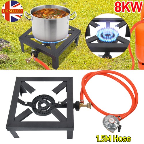 Camping stove 8kw cast - camping,