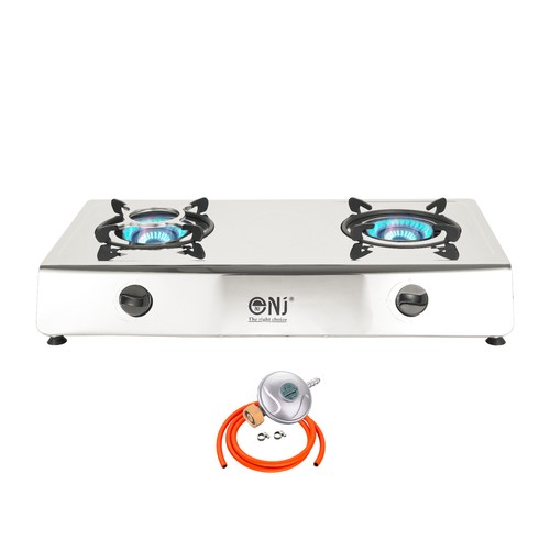 Portable camping gas stove - gas, 2