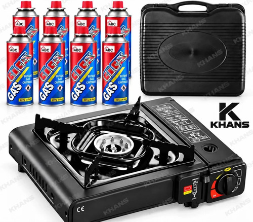 Portable camping gas - camping,
