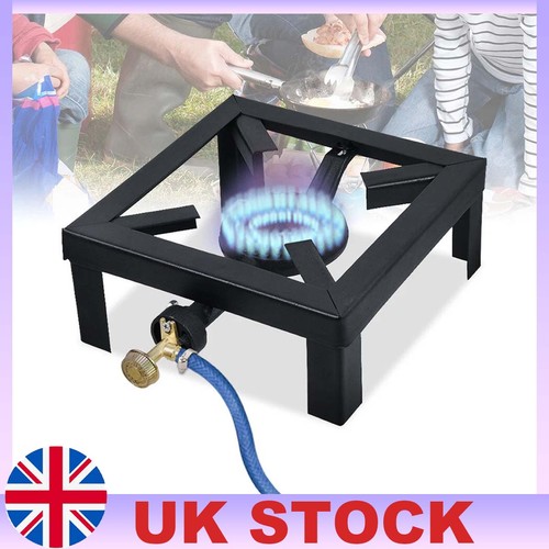 Single burner cast iron - burner,