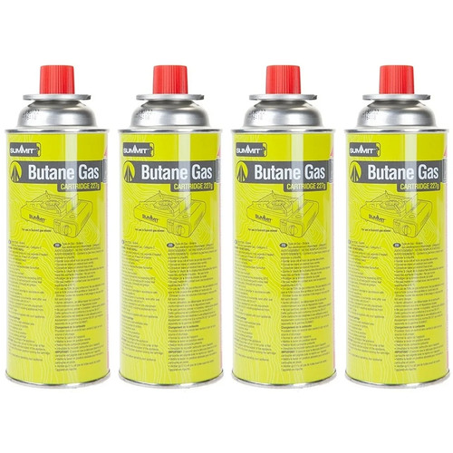 Butane gas cartridge for - gas,