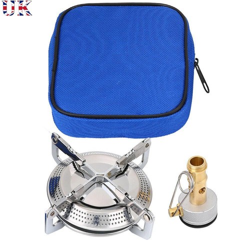 Portable gas propane stove - portable,
