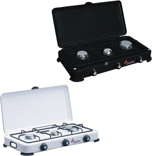 Brenner triple burner - brenner,