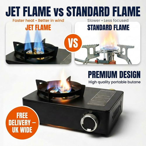 Premium portable butane gas - premium,