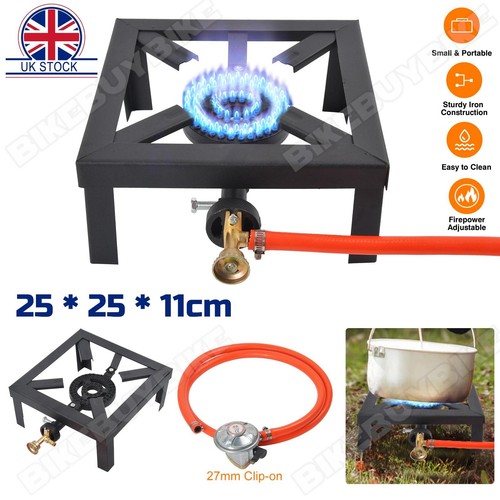 8kw cast iron single gas - single,
